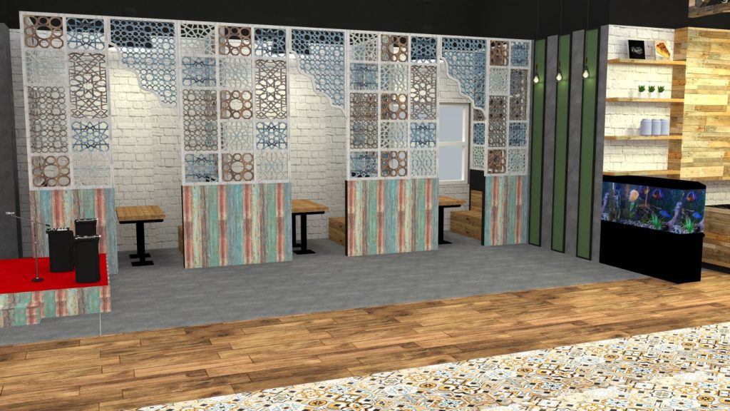 Low Price Interior decoration