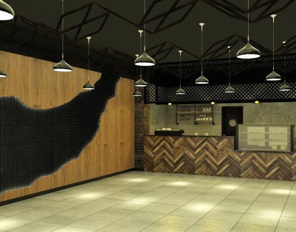 Shop Interior decor in dubai