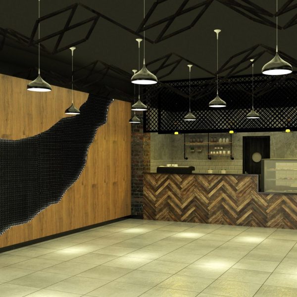 Shop Interior decor in dubai