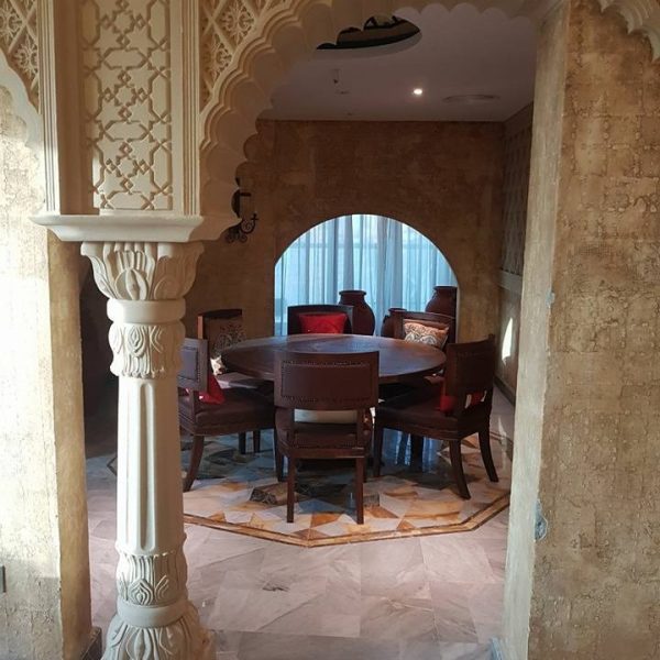 Cafeteria Resturent Interior decor in dubai