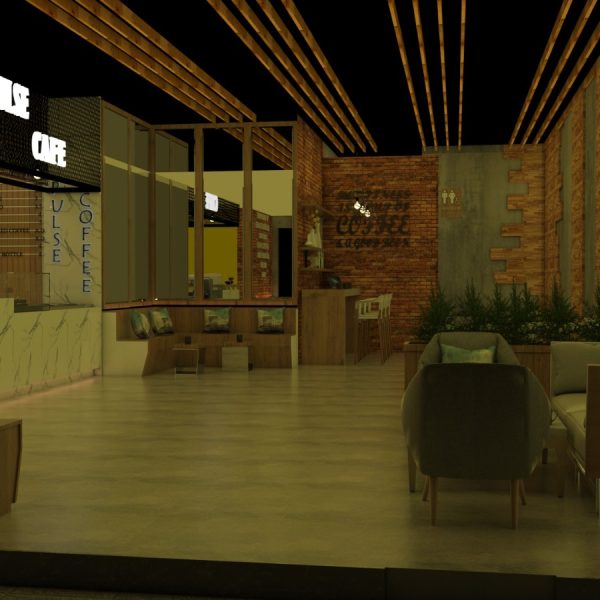 PULSE CAFE MUWAILEH-SHARJAH