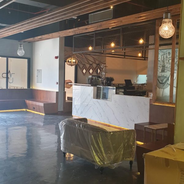 PULSE CAFE MUWAILEH-SHARJAH