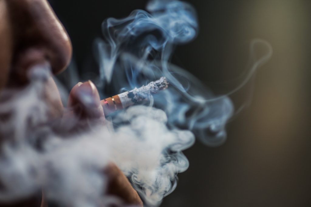 DUBAI SMOKING PERMIT​