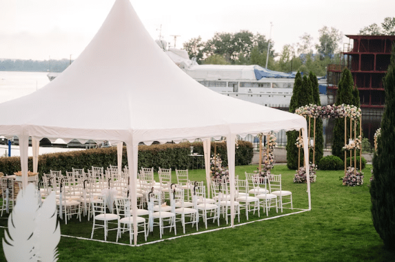 tent