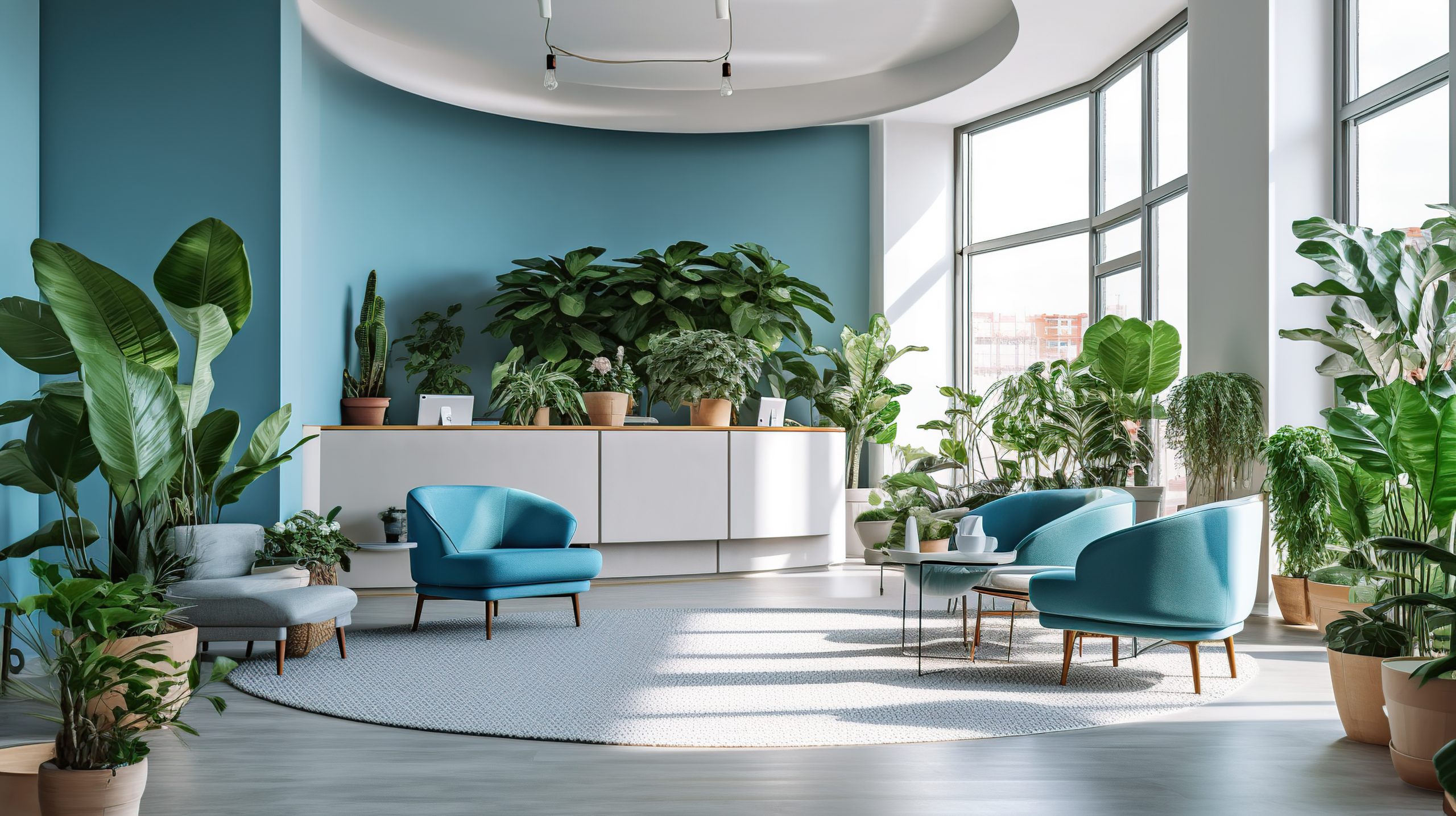 Medical Clinic Interior Design Trends in Dubai