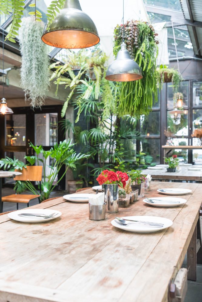 Restaurant Interior Design trends