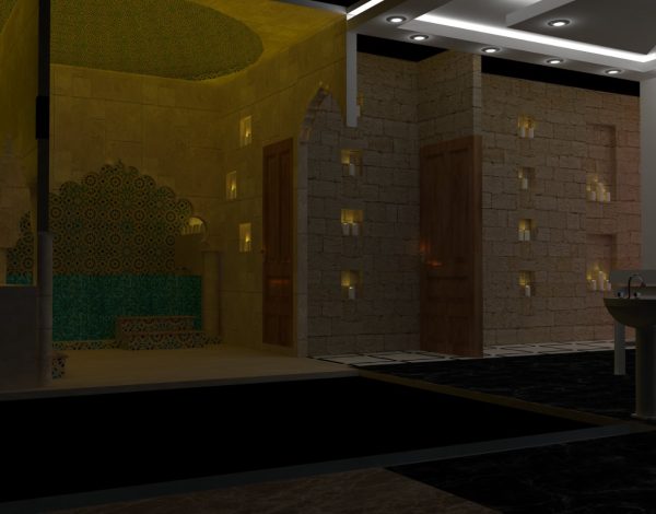 Saloon Al Wajaha