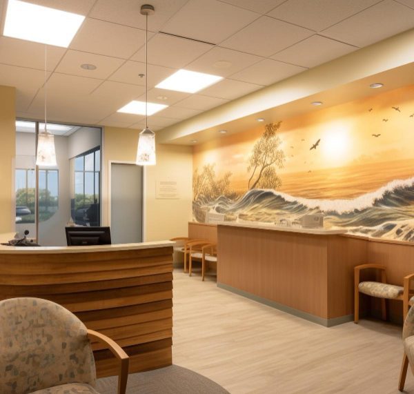medical clinic interior design