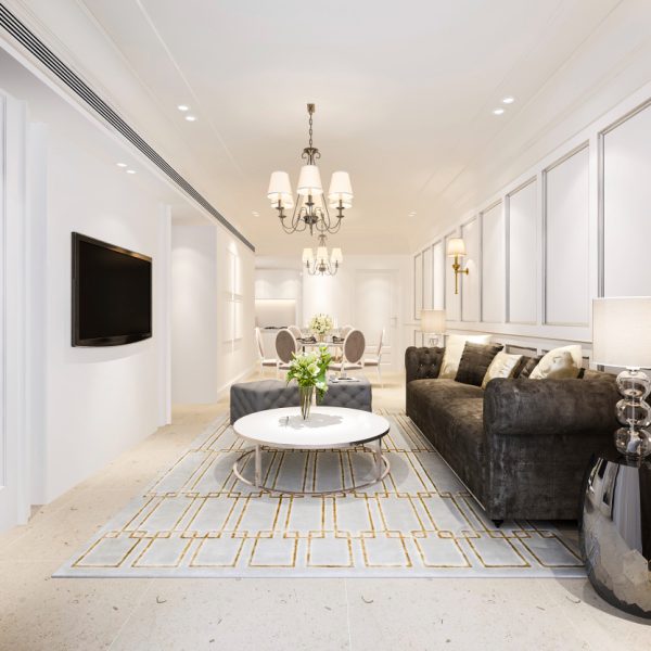 villa interior design trends 2023