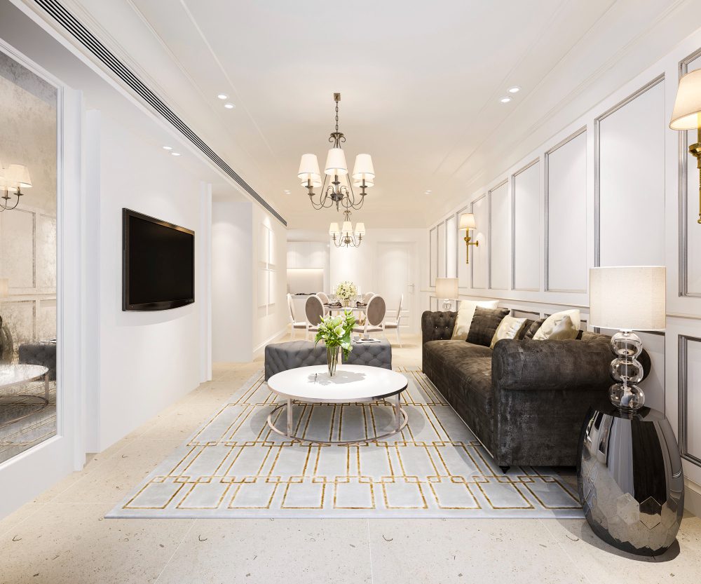 New Villa Interior Design Trends in Dubai 2023