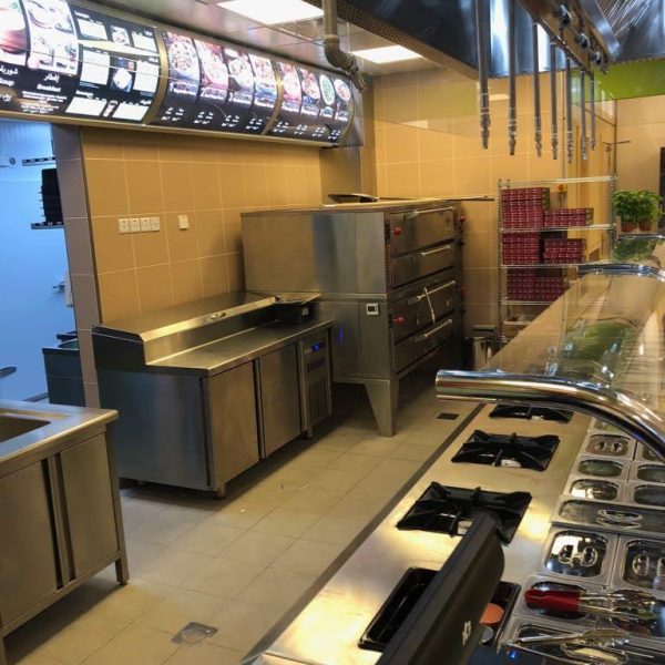 Kitchen Equipments