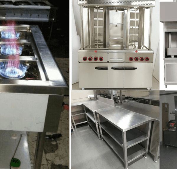 Murshid Kitchen equipment