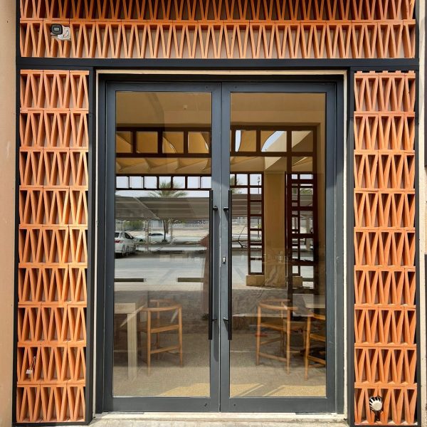 architectural terracotta