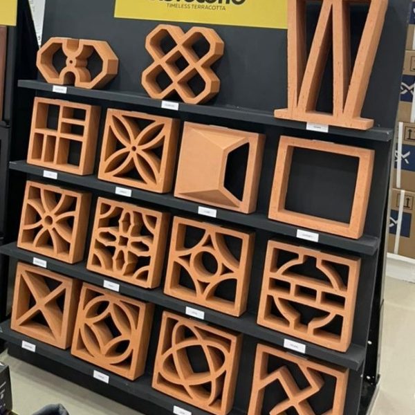 architectural terracotta