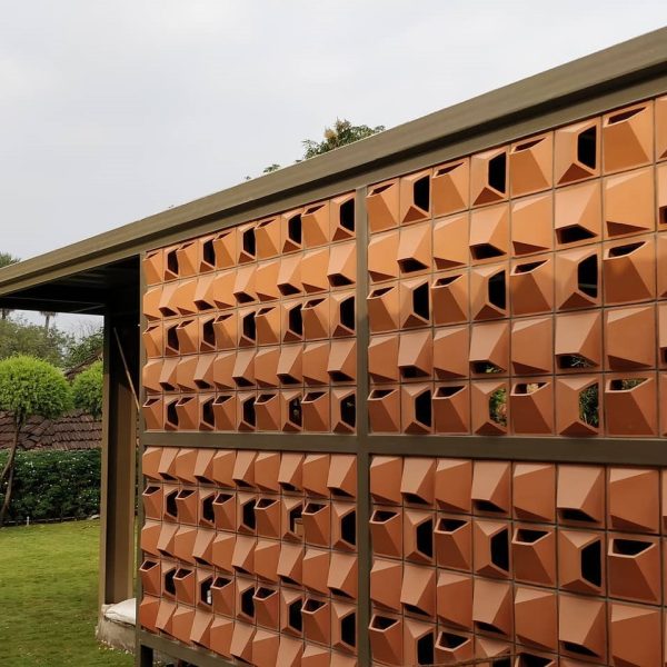architectural terracotta
