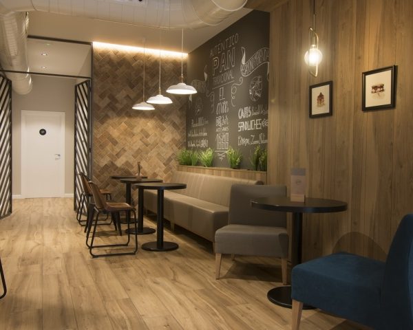 artespa cafe entrance