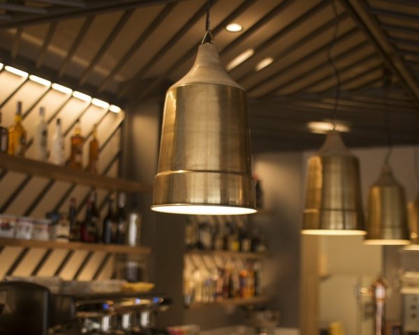 artespa cafe light work