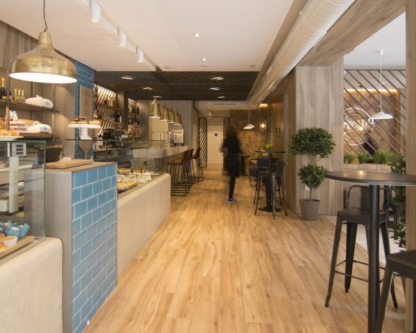 artespa cafe lounge