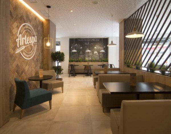 artespa cafe