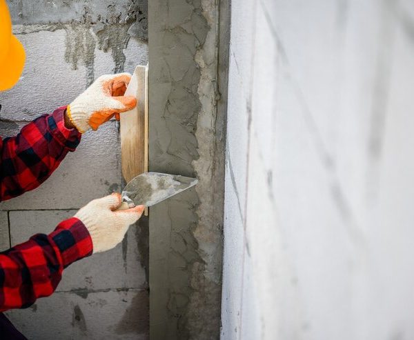 block wall services