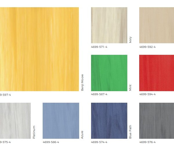 homogeneous flooring