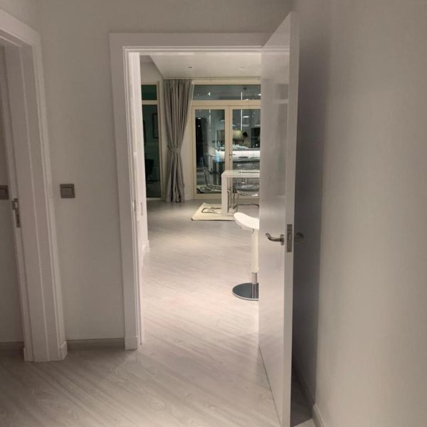 residential villa door work