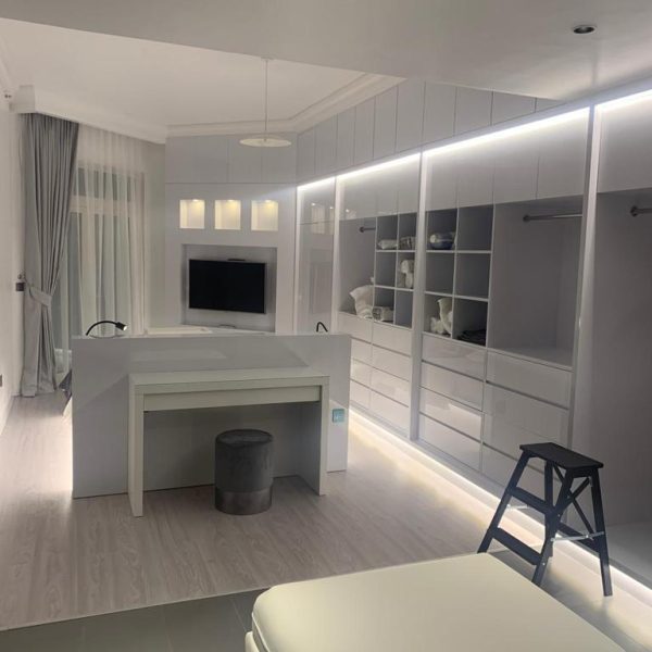 residential villa in dubai