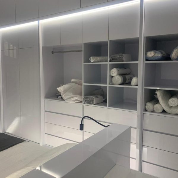 residential villa interior