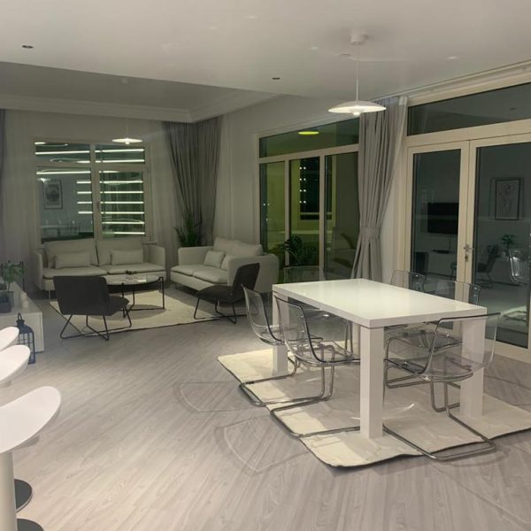residential villa lounge sitting