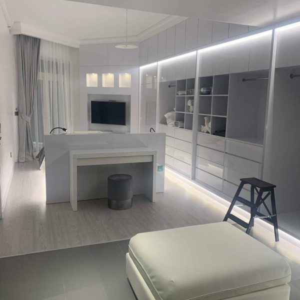 residential villa room