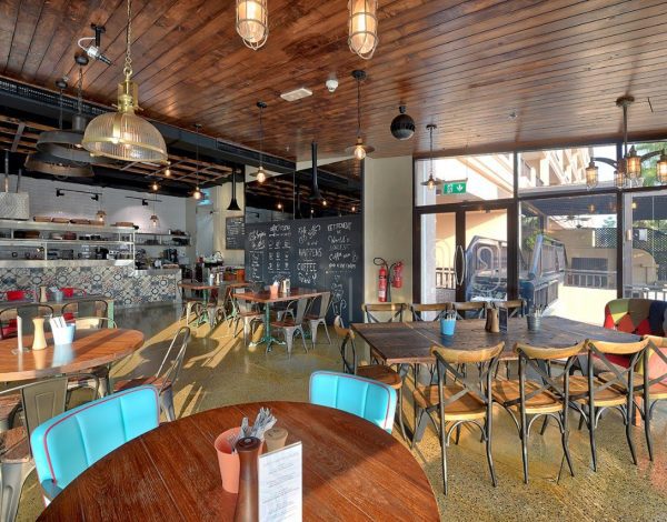 rivo cafe furniture decor