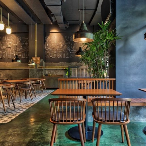 Cozy Warmth of Rustic Retreats