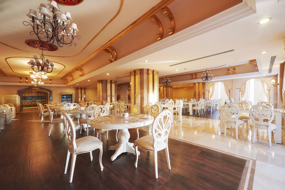 Complete Guide for Restaurant Interior Design in Dubai