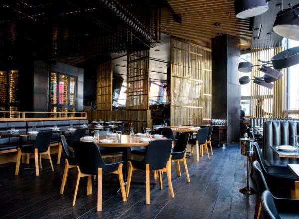 Premium Furniture Restaurant Interior Design