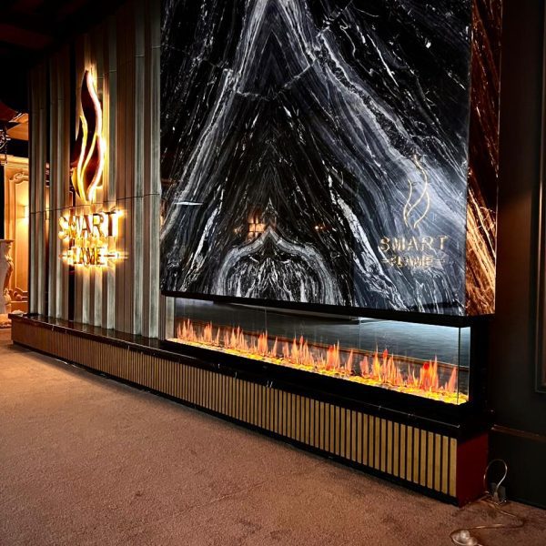 Smart Flame