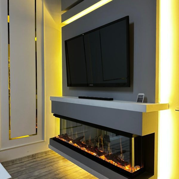 Smart Flame electric