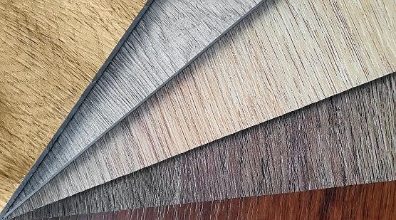 Vinyl flooring