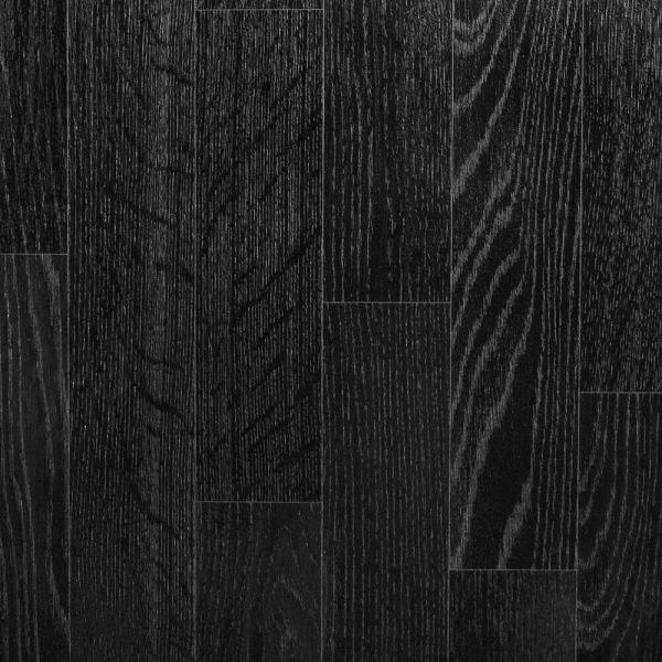 black vinyl flooring