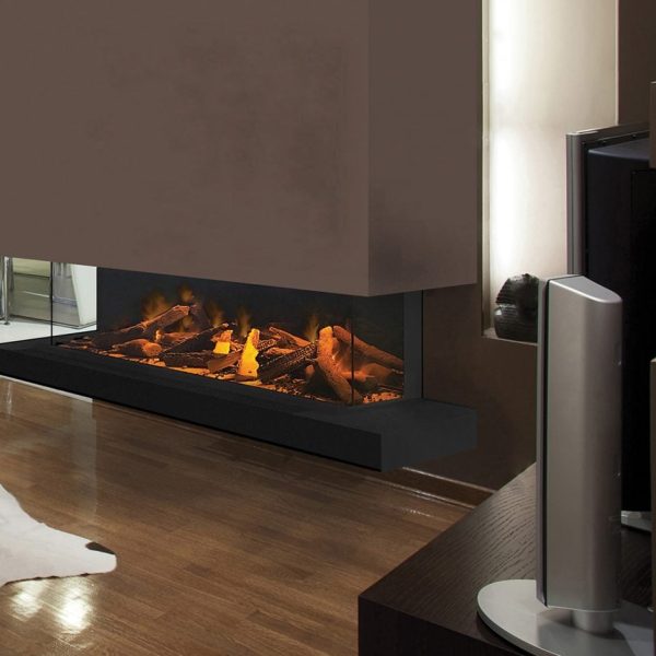 smart flame device