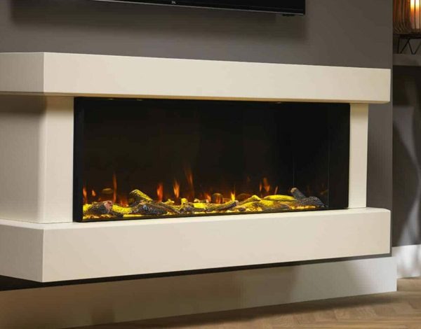 Smart Electric Fireplace