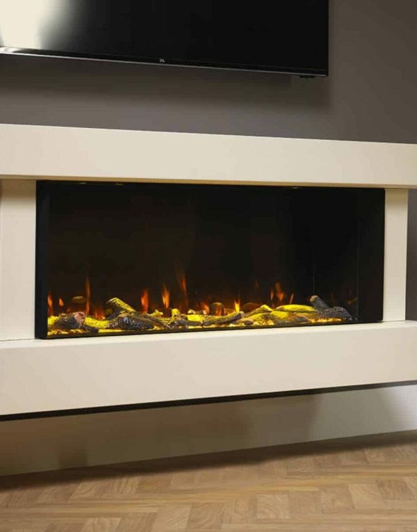 Smart Electric Fireplace