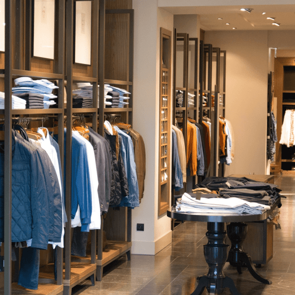 retail fit out trend