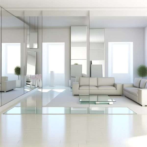 Best Use of Mirrors in Interior Design