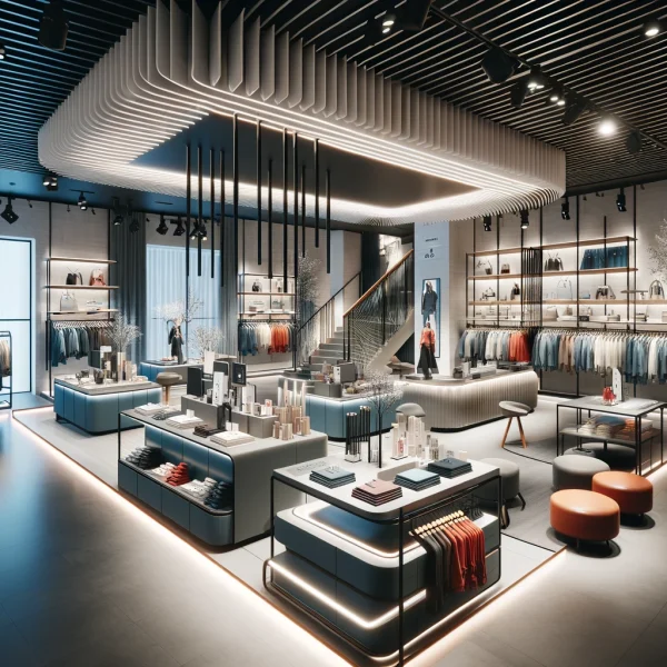 retail fit out dubai