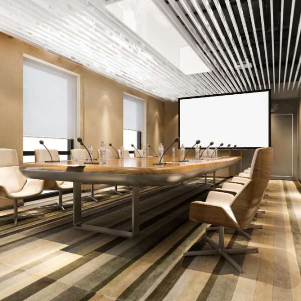 Budget Friendly office interior