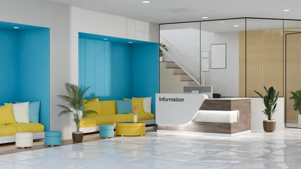 Things to Know Before Creating Medical Clinic Interior Design​, medical clinic, interior design