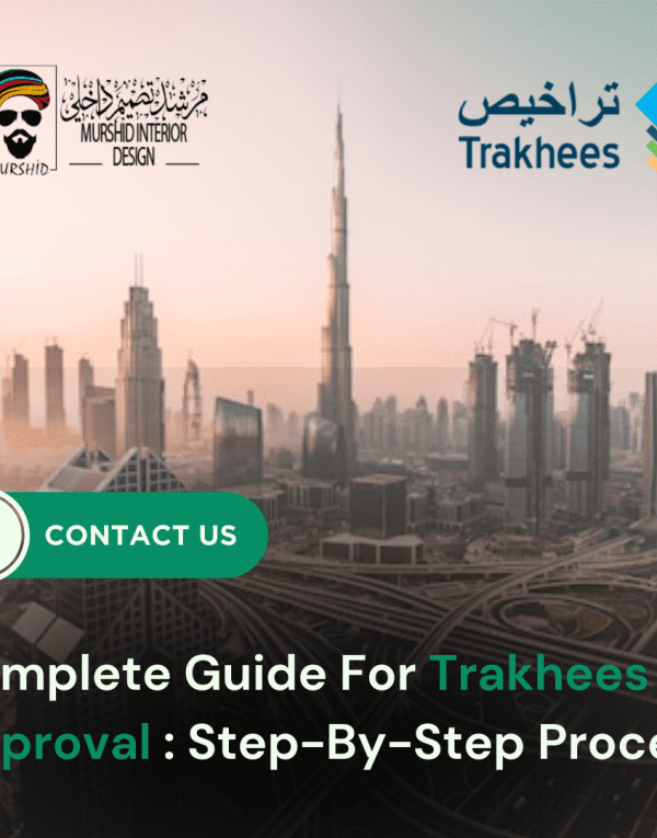 Complete Guide For Trakhees Approval: Step-By-Step Process