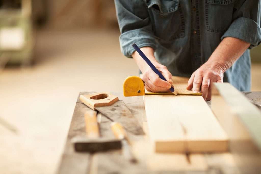 Joinery work Dubai