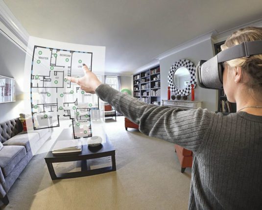 Technology Innovation In Interior Design