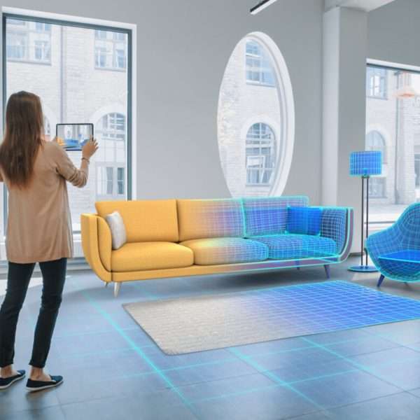 Technology Innovation in interior design firms in dubai